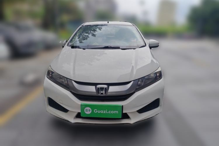 Used Honda City 2015 1.5L CVT Comfort Version Front