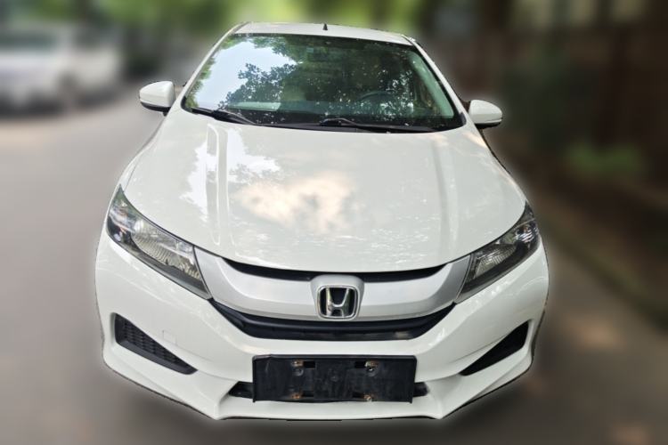 Used Honda City 2015 1.5L CVT Comfort Version Front