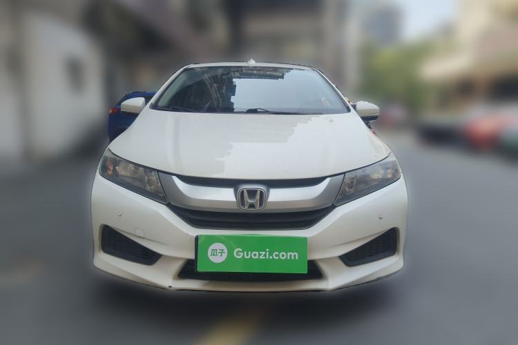 Used Honda City 2015 1.5L CVT Comfort Version Front