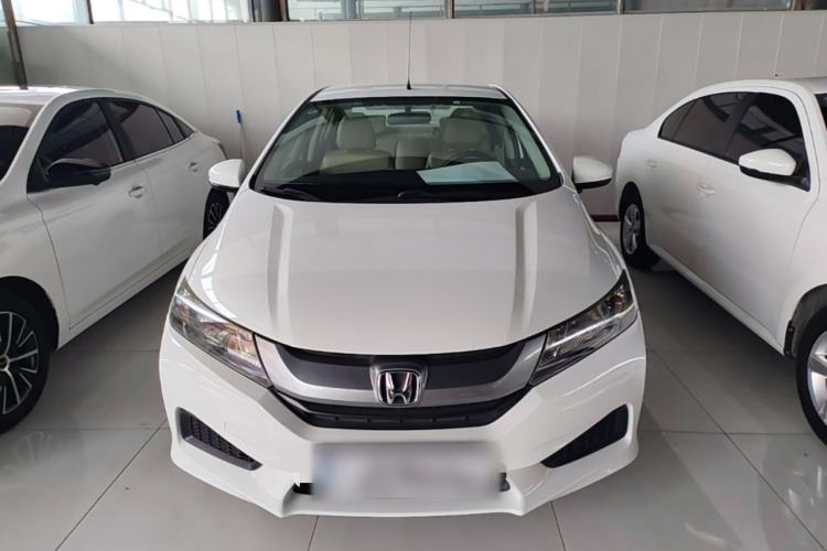 Used Honda City 2015 1.5L CVT Comfort Version Front