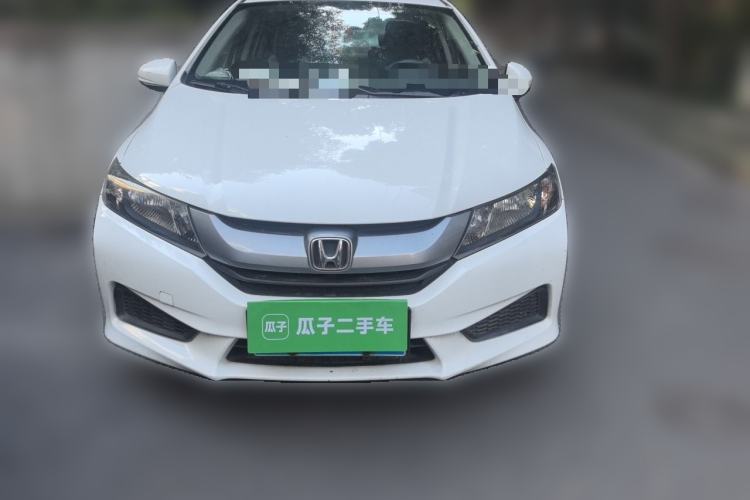 Used Honda City 2015 1.5L manual Comfort version Front