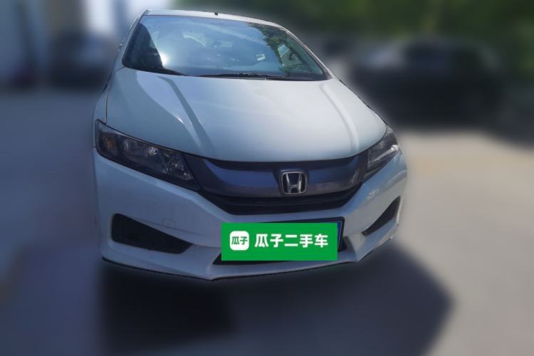 Used Honda City 2015 1.5L CVT Comfort Version Front