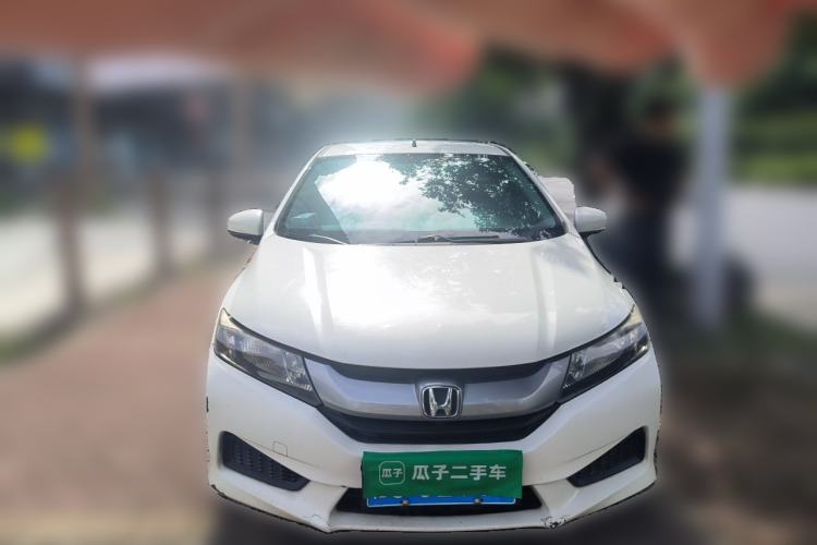 Used Honda City 2015 1.5L CVT Comfort Version Front