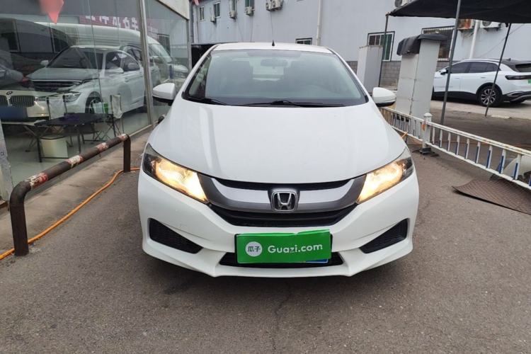 Used Honda City 2015 1.5L CVT Comfort Version Front