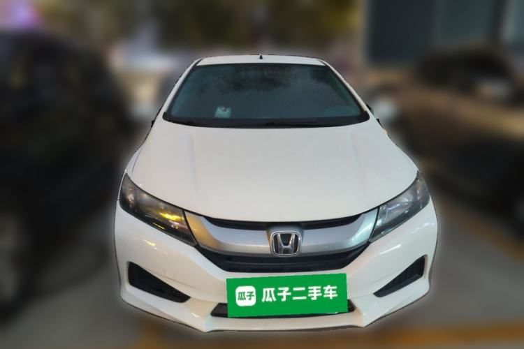 Used Honda City 2015 1.5L CVT Comfort Version Front