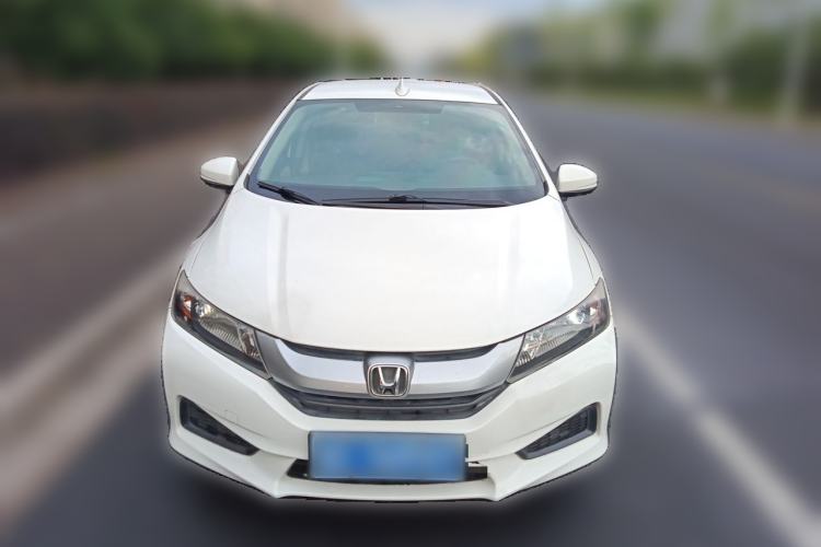 Used Honda City 2015 1.5L CVT Comfort Version Front