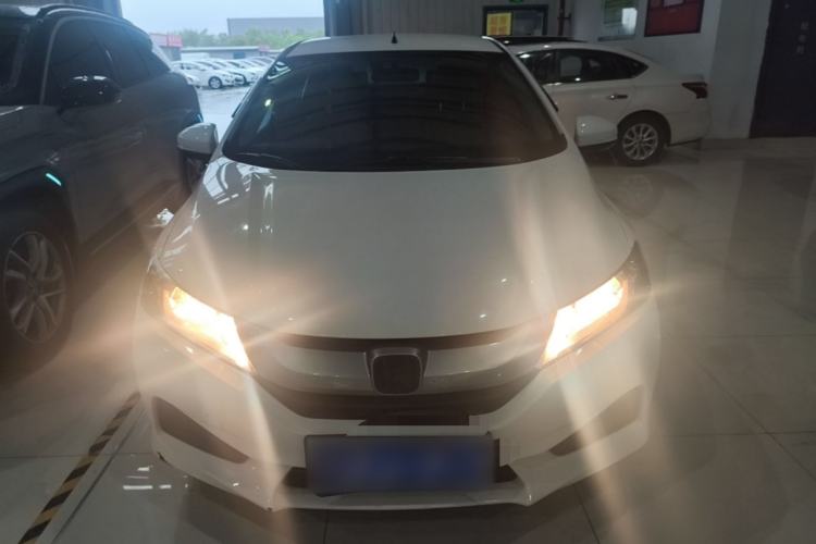 Used Honda City 2015 1.5L CVT Comfort Version Front