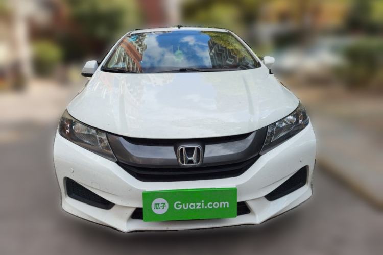 Used Honda City 2015 1.5L CVT Comfort Version Front