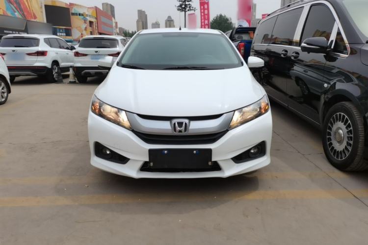 Used Honda City 2015 1.5L CVT Comfort Version Front