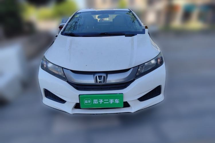 Used Honda City 2015 1.5L manual Comfort version Front