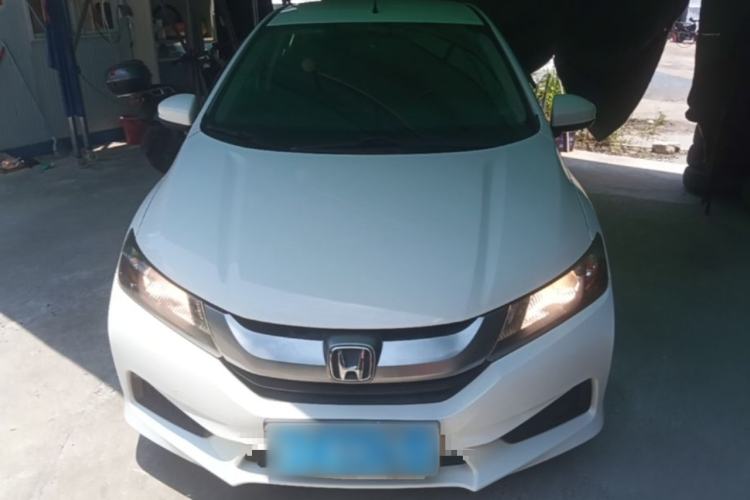 Used Honda City 2015 1.5L CVT Comfort Version Front