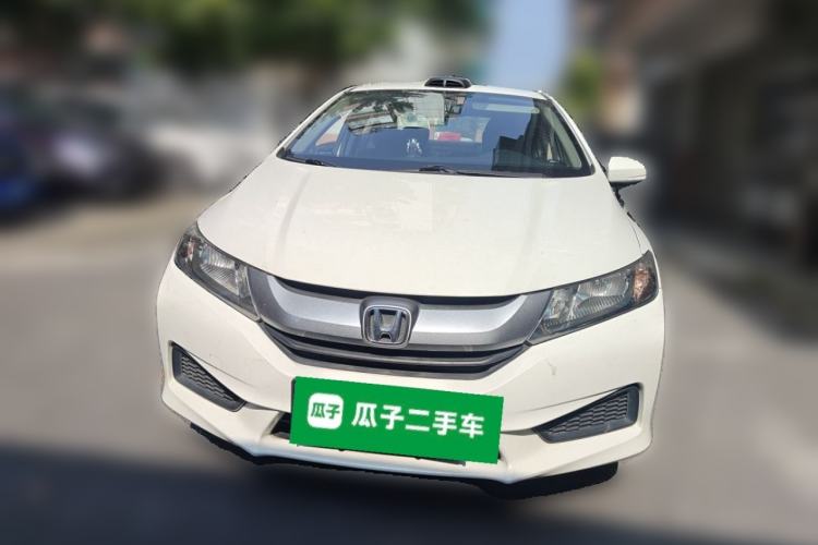 Used Honda City 2015 1.5L CVT Comfort Version Front