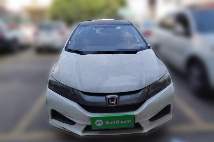 Used Honda City 2015 1.5L manual Comfort version Front