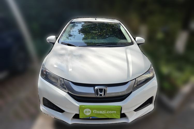Used Honda City 2015 1.5L CVT Comfort Version Front