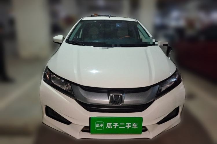 Used Honda City 2015 1.5L manual Comfort version Front