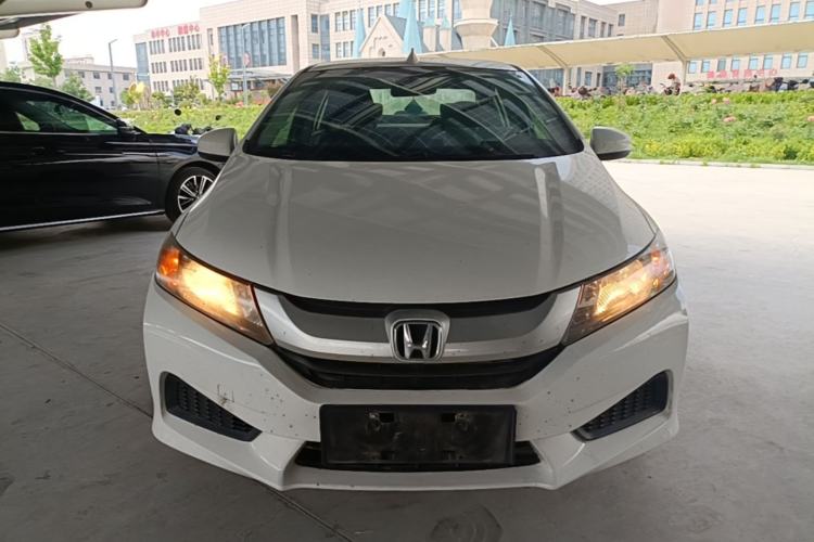 Used Honda City 2015 1.5L Manual Advance Edition Front