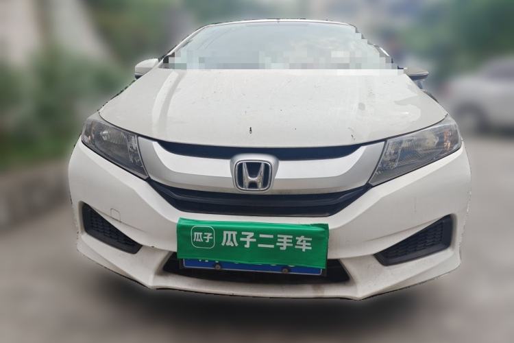 Used Honda City 2015 1.5L CVT Comfort Version Front