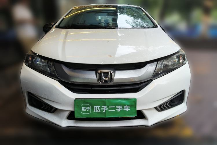 Used Honda City 2015 1.5L CVT Comfort Version Front