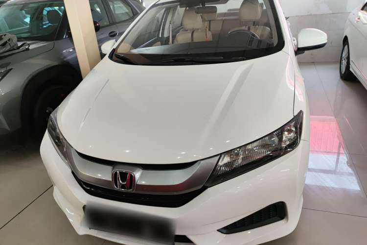 Used Honda City 2015 1.5L CVT Comfort Version Front