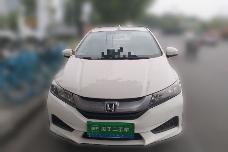 Used Honda City 2015 1.5L CVT Comfort Version Front