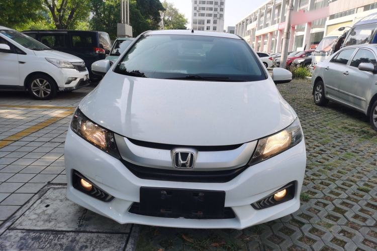 Used Honda City 2015 1.5L manual Comfort version Front