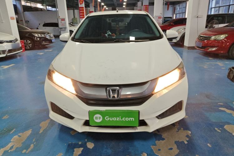 Used Honda City 2015 1.5L CVT Comfort Version Front