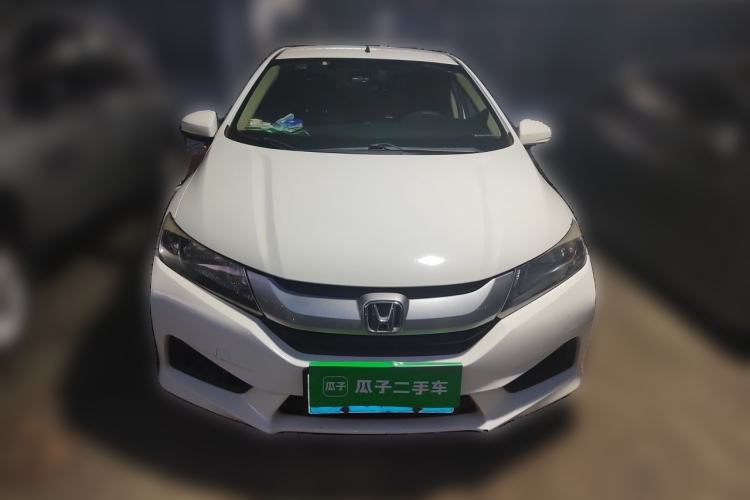 Used Honda City 2015 1.5L CVT Comfort Version Front