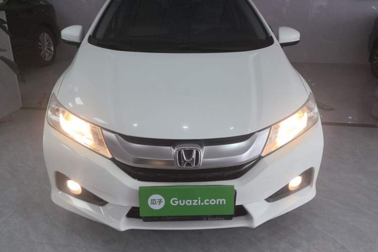 Used Honda City 2015 1.5L CVT Luxury Edition Front