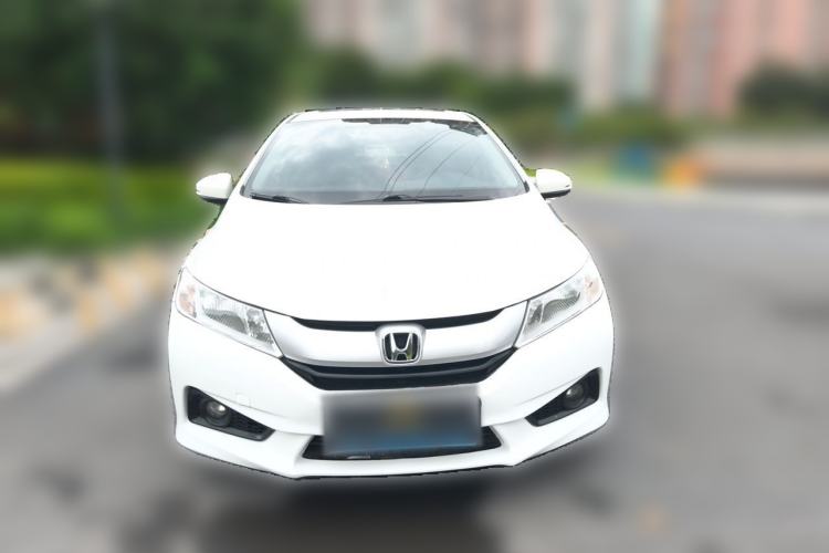 Used Honda City 2015 1.5L CVT Flagship Edition Front