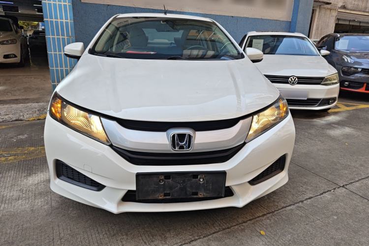 Used Honda City 2015 1.5L CVT Comfort Version Front