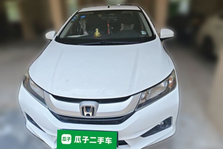 Used Honda City 2015 1.5L CVT Comfort Version Front