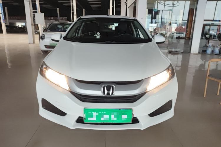 Used Honda City 2015 1.5L CVT Comfort Version Front