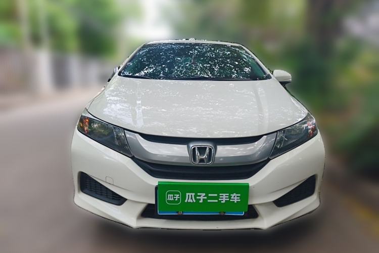 Used Honda City 2015 1.5L CVT Comfort Version Front