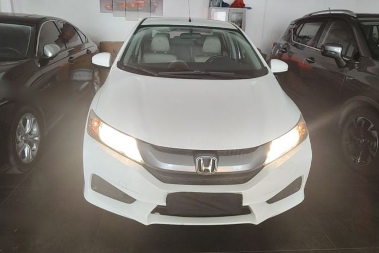 Used Honda City 2015 1.5L CVT Comfort Version Front