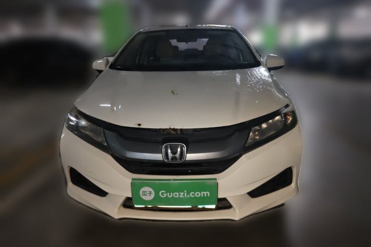Used Honda City 2015 1.5L CVT Comfort Version Front