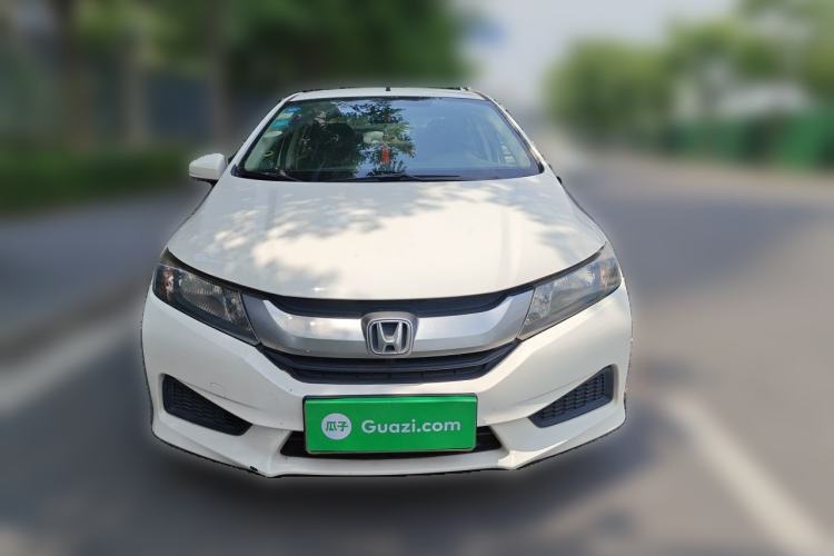 Used Honda City 2015 1.5L CVT Comfort Version Front