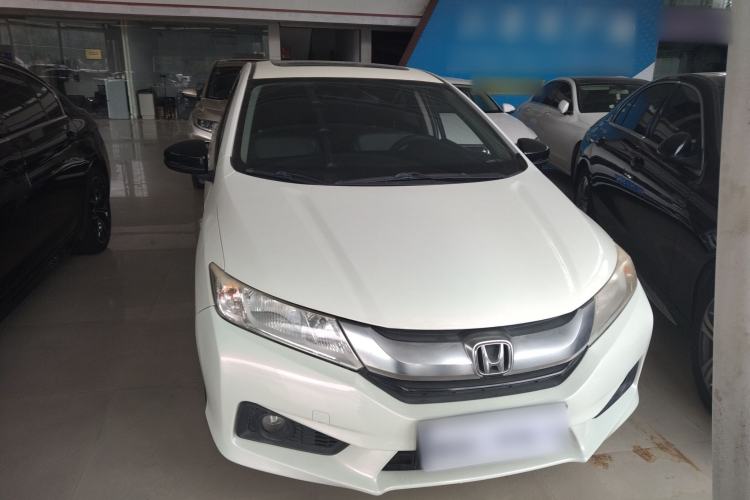Used Honda City 2015 1.5L CVT Luxury Edition Front