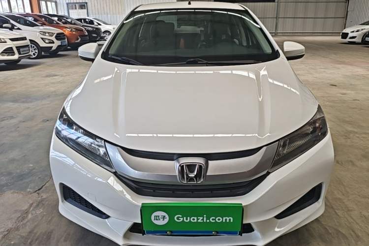 Used Honda City 2015 1.5L CVT Comfort Version Front