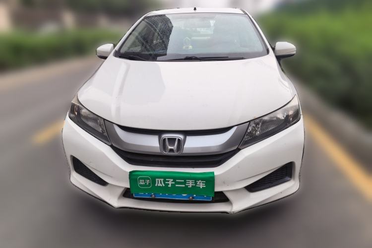 Used Honda City 2015 1.5L CVT Comfort Version Front