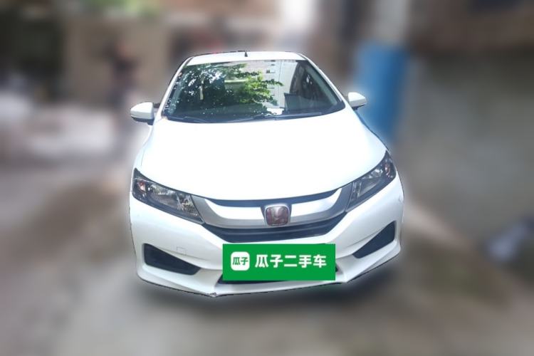 Used Honda City 2015 1.5L manual Comfort version Front
