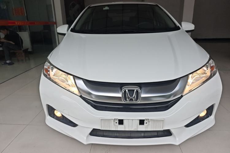 Used Honda City 2015 1.5L CVT Luxury Edition Front