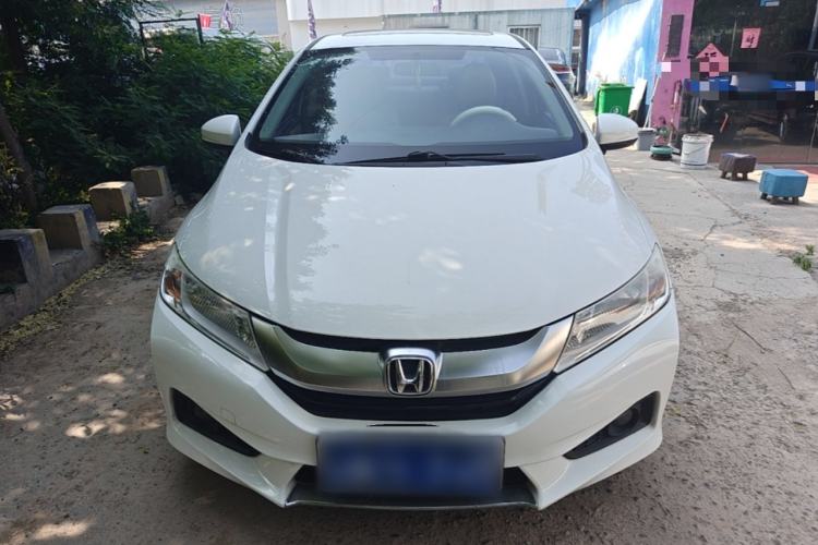 Used Honda City 2015 1.5L CVT Luxury Edition Front