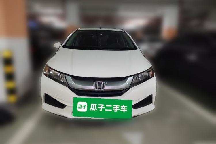 Used Honda City 2015 1.5L CVT Comfort Version Front