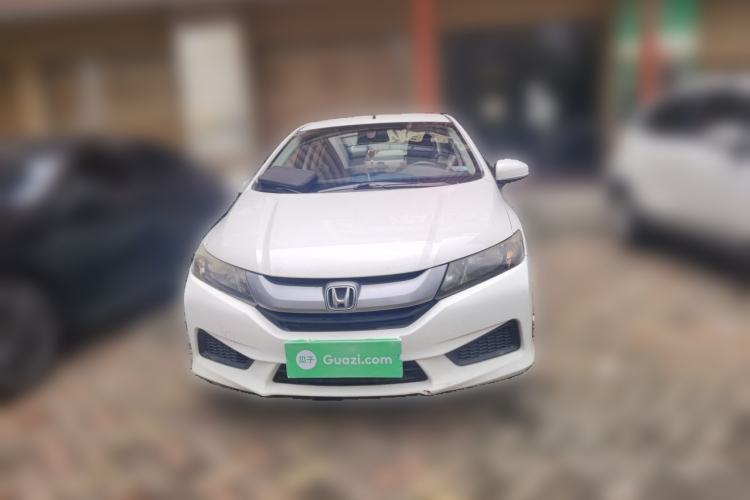 Used Honda City 2015 1.5L CVT Comfort Version Front
