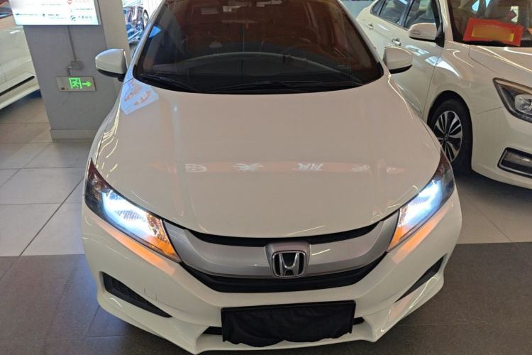 Used Honda City 2015 1.5L CVT Comfort Version Front