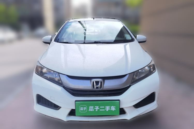 Used Honda City 2015 1.5L manual Comfort version Front