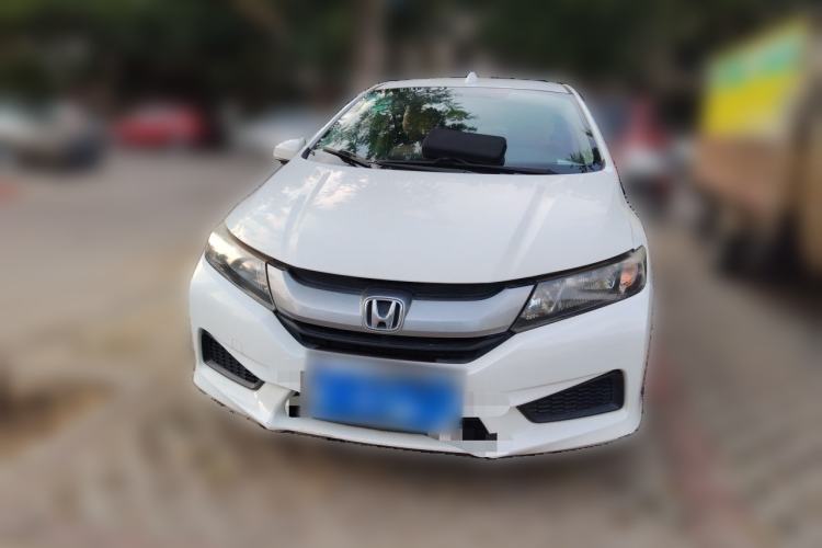 Used Honda City 2015 1.5L CVT Comfort Version Front
