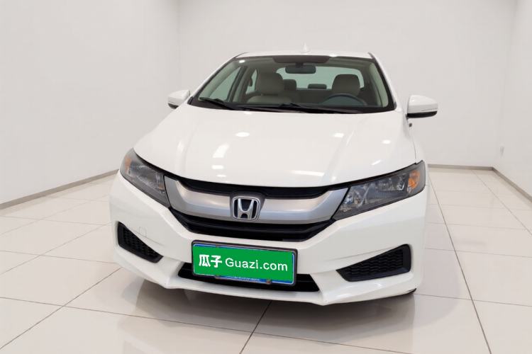Used Honda City 2015 1.5L CVT Comfort Version Front