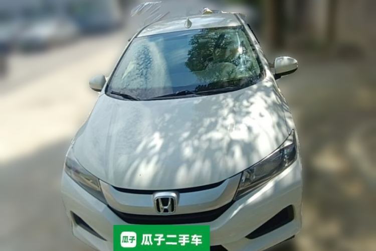 Used Honda City 2015 1.5L CVT Comfort Version Front