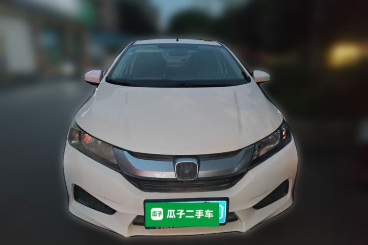 Used Honda City 2015 1.5L CVT Comfort Version Front